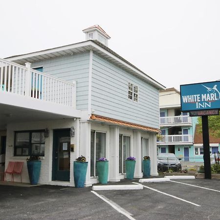 White Marlin Inn Ocean Stadt Exterior foto